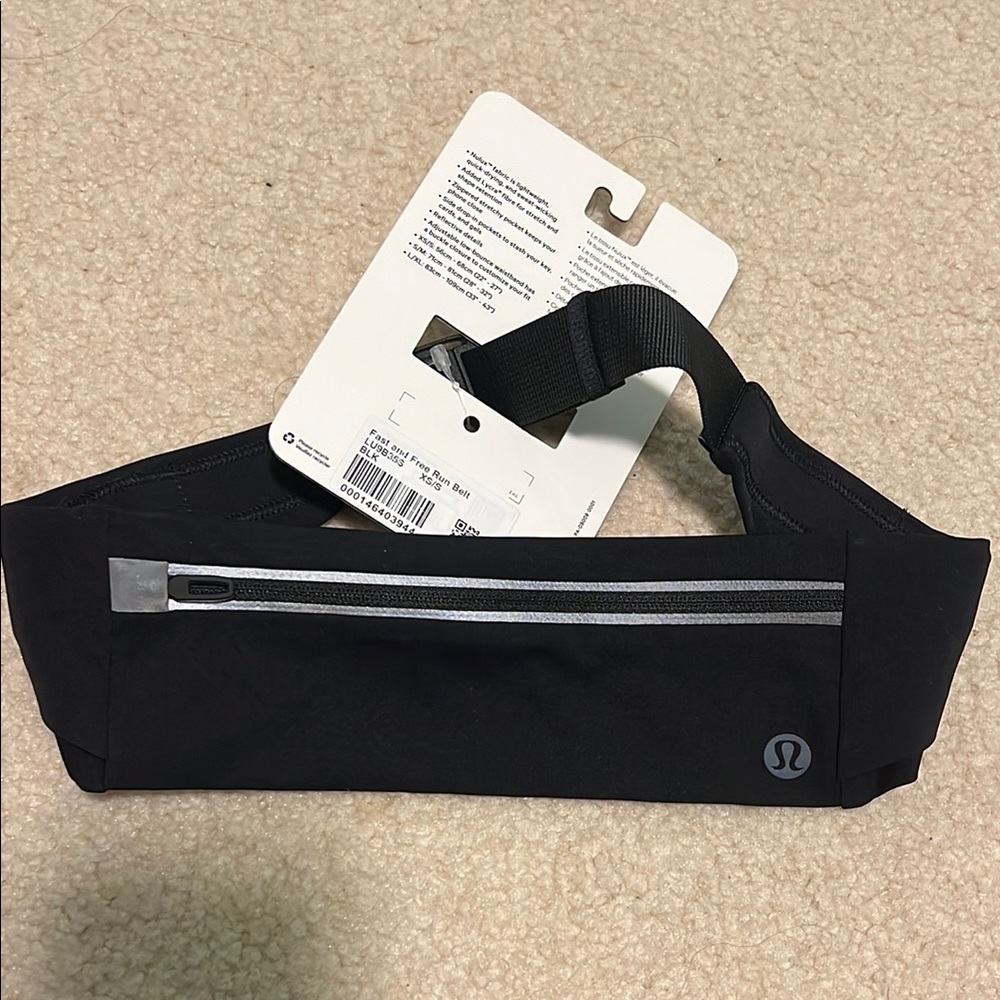Lululemon Athletica Fast and Free Run Belt